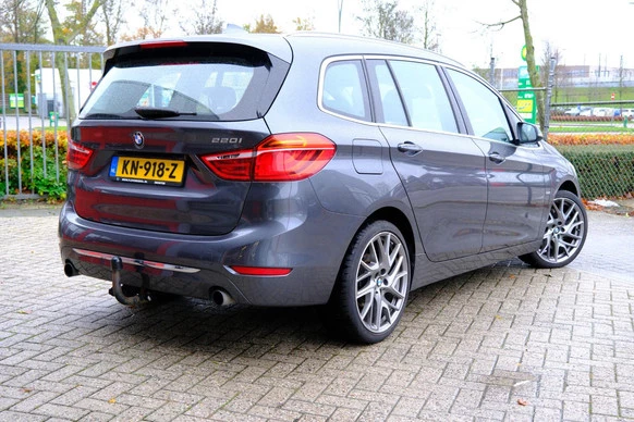BMW 2 Serie - Afbeelding 3 van 30