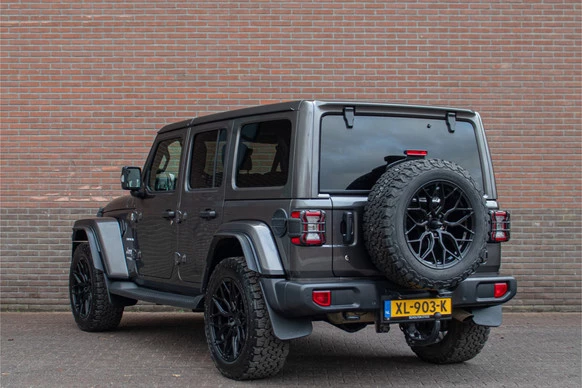 Jeep Wrangler - Afbeelding 7 van 30