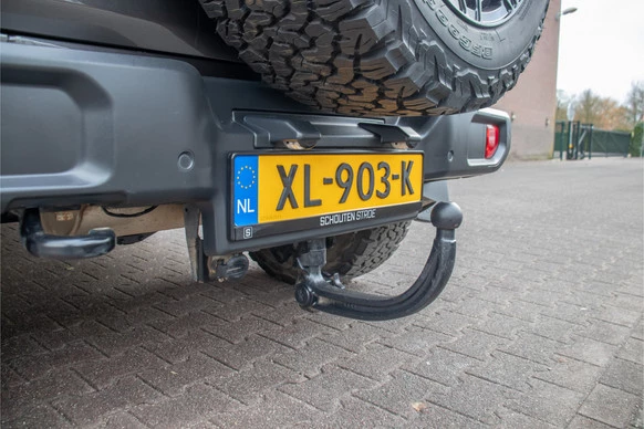 Jeep Wrangler - Afbeelding 17 van 30