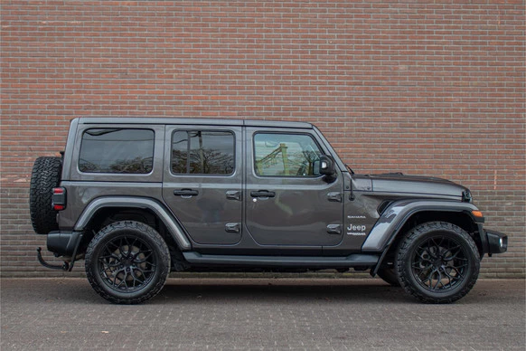 Jeep Wrangler - Afbeelding 20 van 30