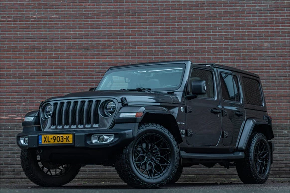 Jeep Wrangler - Afbeelding 1 van 30