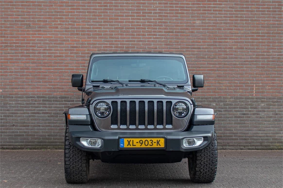 Jeep Wrangler - Afbeelding 25 van 30
