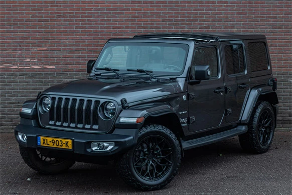 Jeep Wrangler - Afbeelding 29 van 30