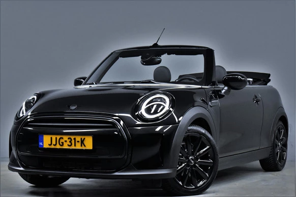 MINI Cooper Cabrio - Afbeelding 1 van 30