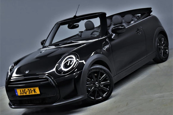 MINI Cooper Cabrio - Afbeelding 3 van 30
