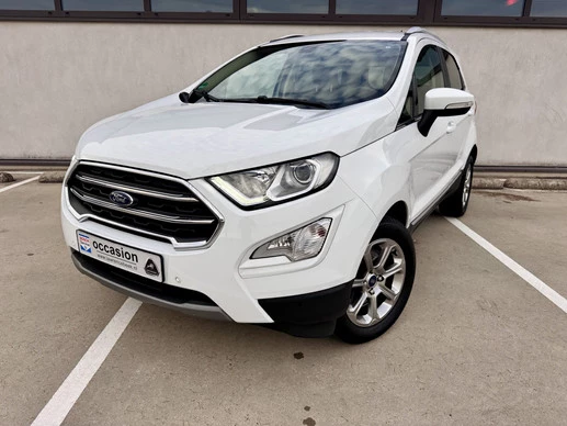 Ford EcoSport - Afbeelding 1 van 30