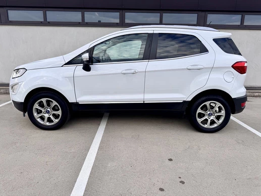 Ford EcoSport - Afbeelding 3 van 30