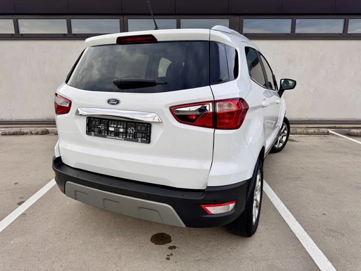 Ford EcoSport - Afbeelding 7 van 30
