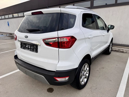 Ford EcoSport - Afbeelding 8 van 30