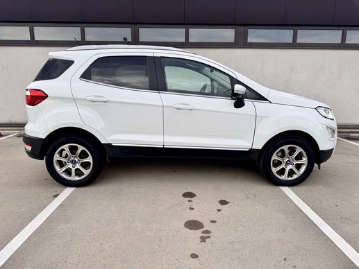 Ford EcoSport - Afbeelding 9 van 30