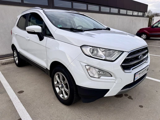 Ford EcoSport - Afbeelding 10 van 30