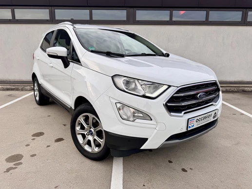 Ford EcoSport - Afbeelding 11 van 30