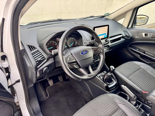 Ford EcoSport - Afbeelding 16 van 30