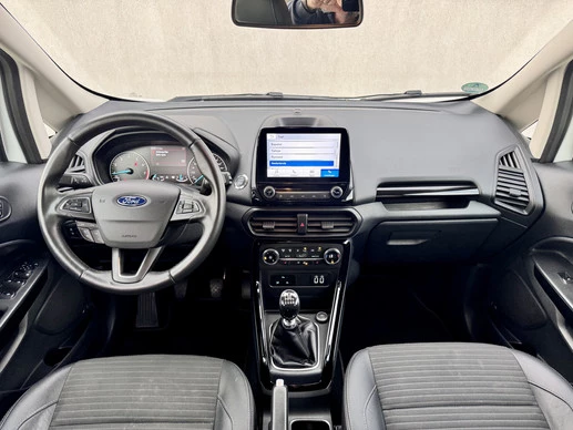Ford EcoSport - Afbeelding 17 van 30