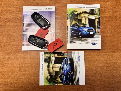 Ford EcoSport - Afbeelding 29 van 30