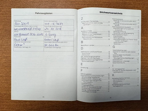 Ford EcoSport - Afbeelding 30 van 30