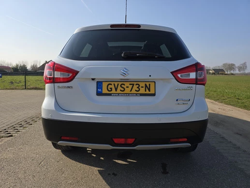 Suzuki S-Cross - Afbeelding 5 van 30