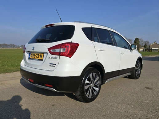 Suzuki S-Cross - Afbeelding 7 van 30