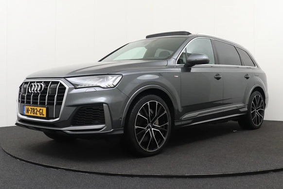 Audi Q7 - Afbeelding 1 van 30
