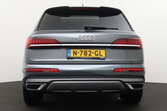 Audi Q7 - Afbeelding 4 van 30