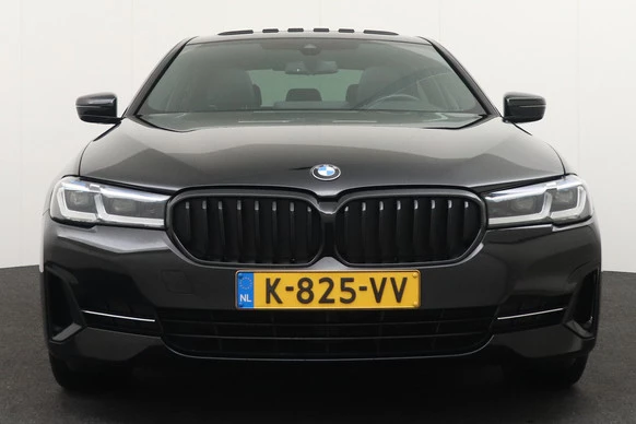BMW 5 Serie - Afbeelding 3 van 26