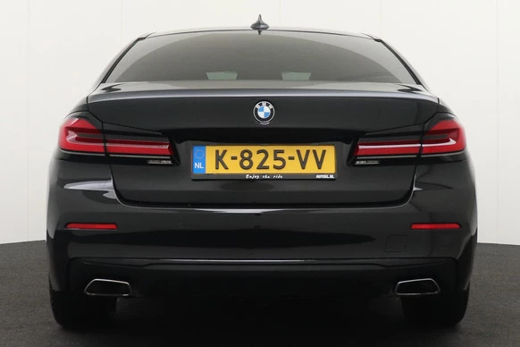 BMW 5 Serie - Afbeelding 4 van 26