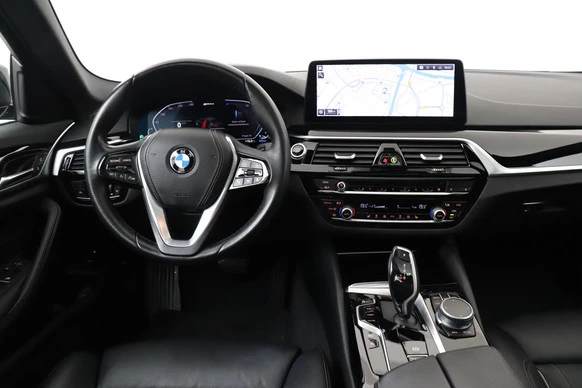 BMW 5 Serie - Afbeelding 8 van 26