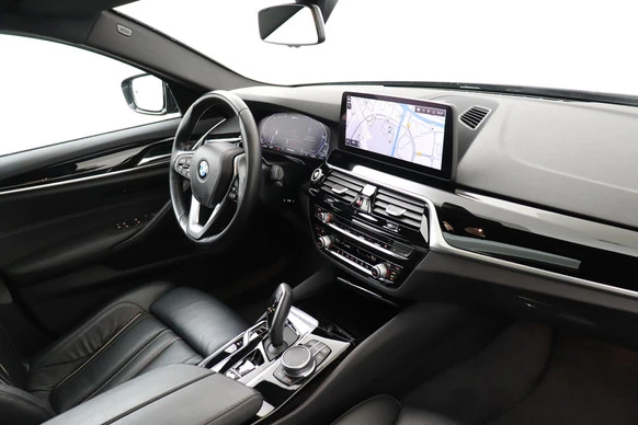 BMW 5 Serie - Afbeelding 15 van 26