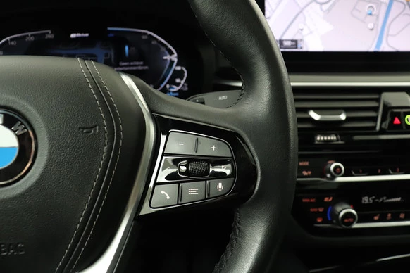 BMW 5 Serie - Afbeelding 19 van 26