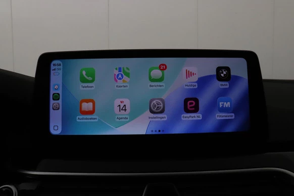 BMW 5 Serie - Afbeelding 23 van 26