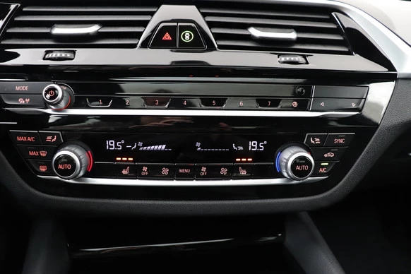 BMW 5 Serie - Afbeelding 24 van 26