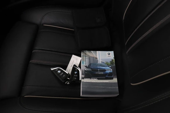 BMW 5 Serie - Afbeelding 25 van 26