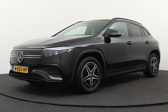 Mercedes-Benz EQA - Afbeelding 1 van 26