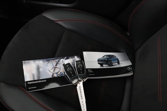 Mercedes-Benz EQA - Afbeelding 25 van 26