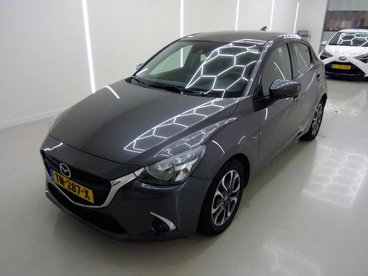 Mazda 2 - Afbeelding 1 van 11