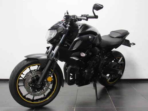 Yamaha MT 07 - Afbeelding 3 van 8