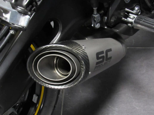 Yamaha MT 07 - Afbeelding 8 van 8