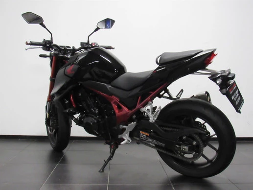 Honda CB 750 - Afbeelding 5 van 7