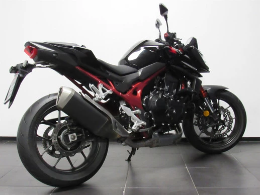 Honda CB 750 - Afbeelding 6 van 7