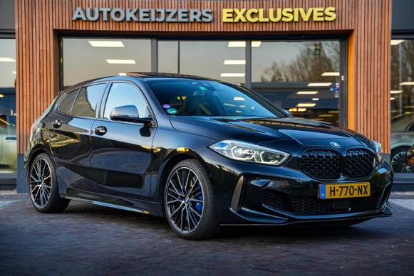 BMW 1 Serie - Afbeelding 1 van 30