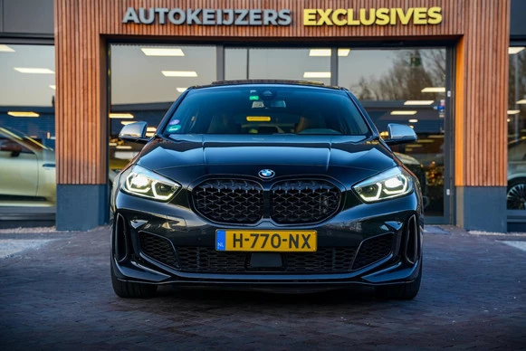 BMW 1 Serie - Afbeelding 2 van 30