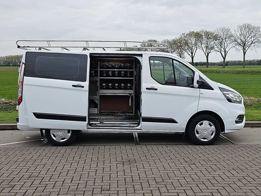 Ford Transit Custom - Afbeelding 12 van 15