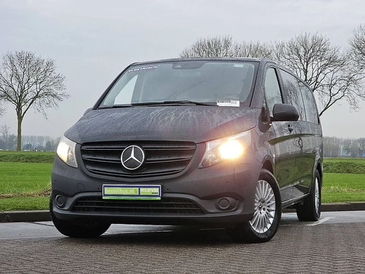 Mercedes-Benz eVito - Afbeelding 1 van 24