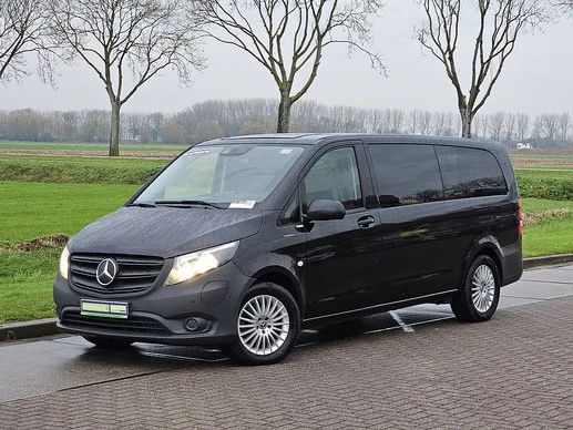 Mercedes-Benz eVito - Afbeelding 2 van 24