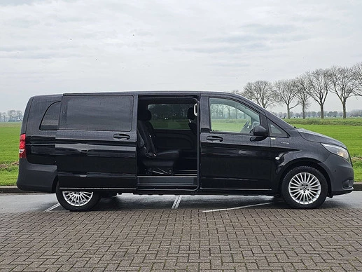 Mercedes-Benz eVito - Afbeelding 17 van 24