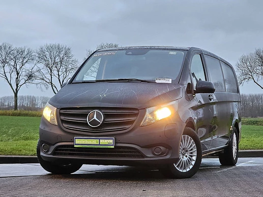 Mercedes-Benz eVito - Afbeelding 1 van 24