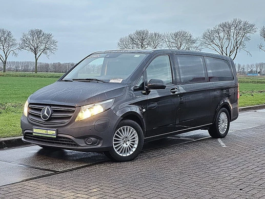 Mercedes-Benz eVito - Afbeelding 2 van 24