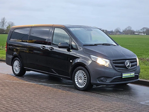 Mercedes-Benz eVito - Afbeelding 5 van 24
