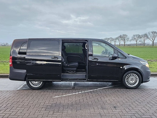 Mercedes-Benz eVito - Afbeelding 17 van 24