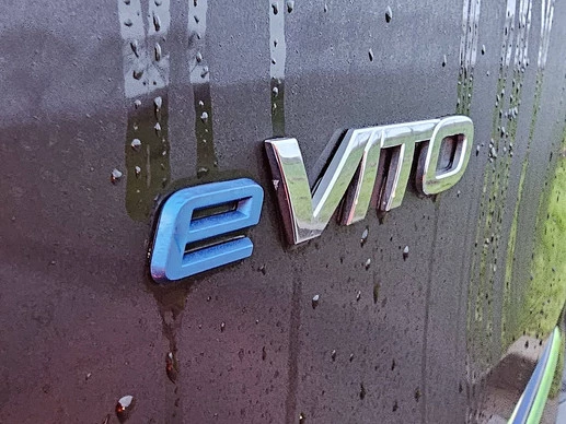 Mercedes-Benz eVito - Afbeelding 23 van 25